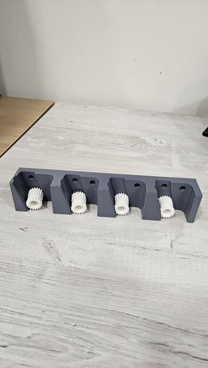 Broom Holder for 4
