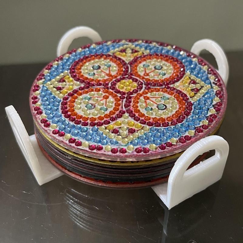 Coaster Stand
