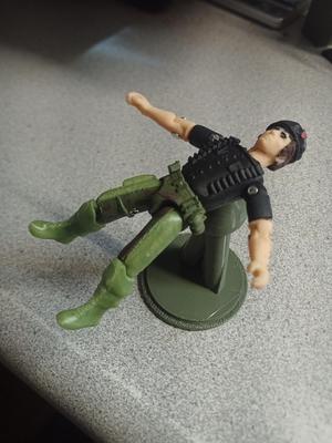 GI JOE - painting base