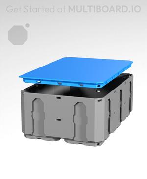 3x2 - Drop-In Lid