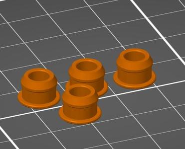 ECAS Fitting Insert for TPE
