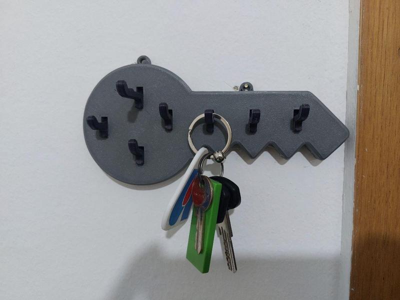 Portachiavi Modualare/Modular Keyholder