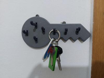 Portachiavi Modualare/Modular Keyholder