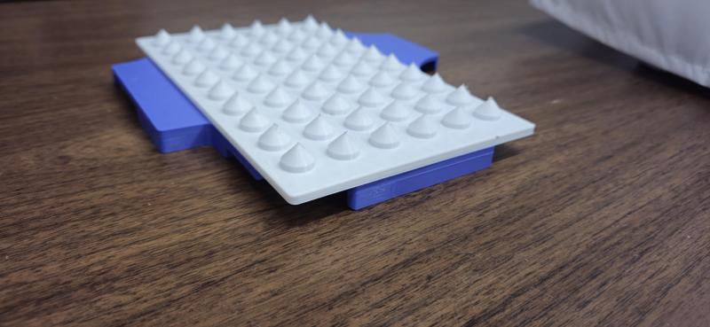 Baby Lock Digital Foot Pedal Carpet Spikes