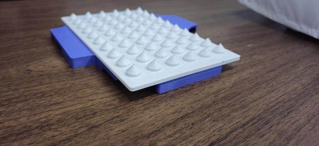 Baby Lock Digital Foot Pedal Carpet Spikes