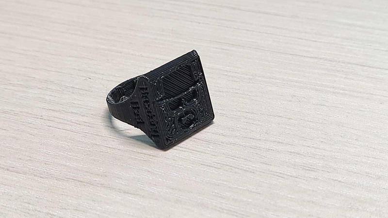 Heisenberg Breaking Bad ring