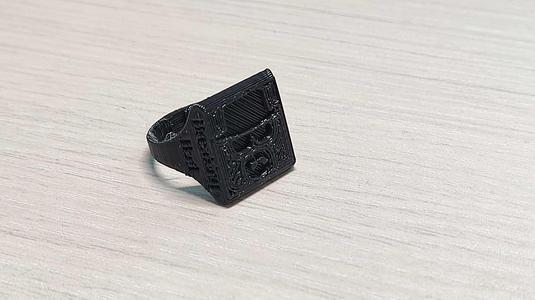 Heisenberg Breaking Bad ring