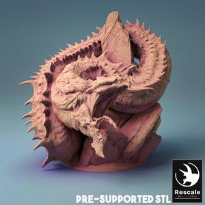 Jormungandr Attack