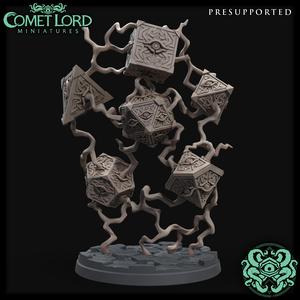 Comet Lord Hedrons