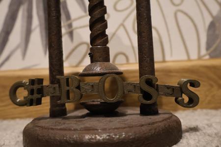 BOSS Key Holder