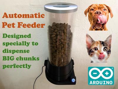 Automatic Pet Feeder