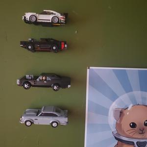 Lego Speed Champions Car Mount Universal 