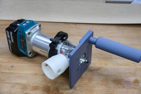 Makita Router lipping guide