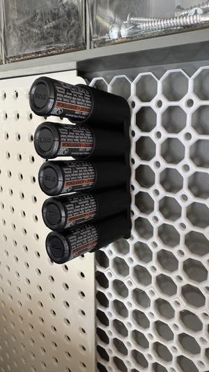 Ryobi USB Lithium Battery Holder For Multiboard x5