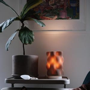 Bubble Lamp Shade