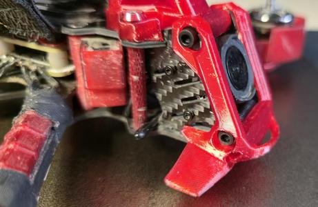 JeNo O4 Pro Bando Bumper Avant 2025 edition RanxFPV