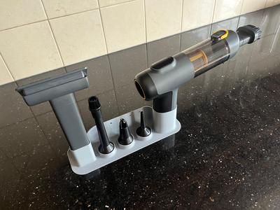 Fanttik X100 Mix Vacuum Stand and Mount