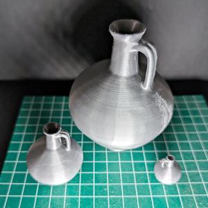A Roman Flagon from Caerleon
