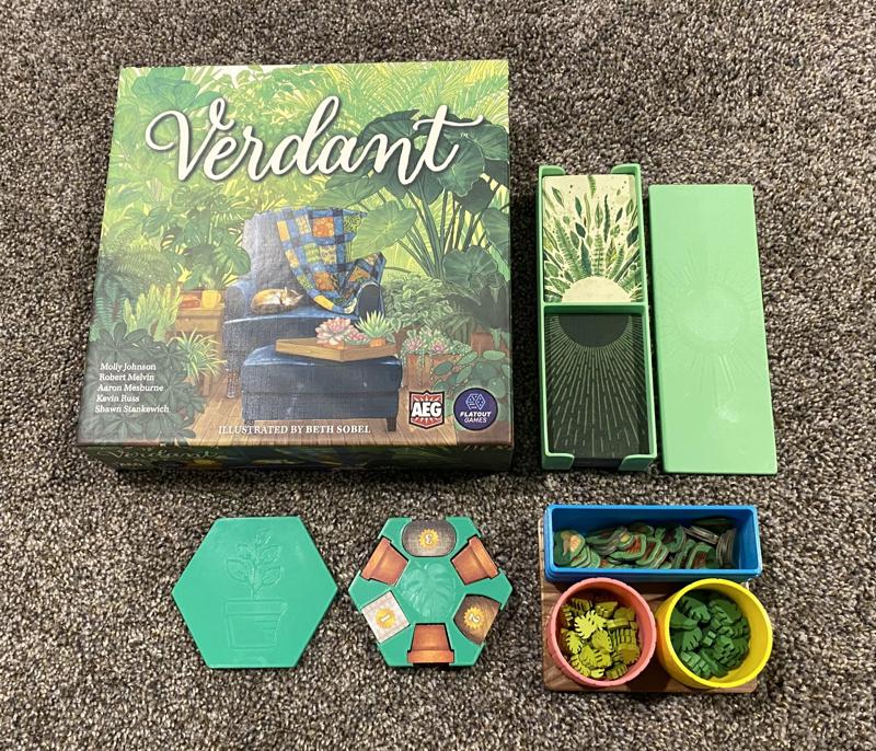 Verdant Playable Insert