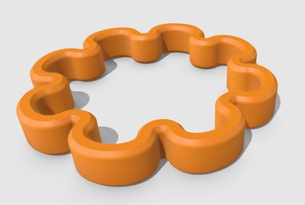 Spine Bracelet