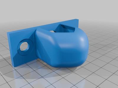 Baby Bath Safety - Tub Drain Lever Cover
