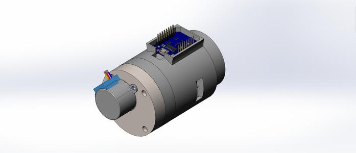 75 to 1 ratio gearbox for VTR valve control  (central heating) for 28BYJ-48