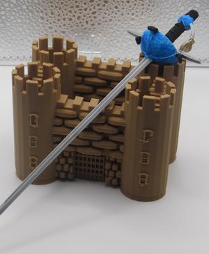 Witten Huren - Sword