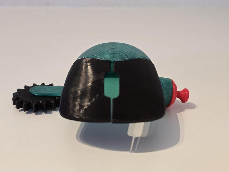FidgetMouseX -  Fidget toy mouse case