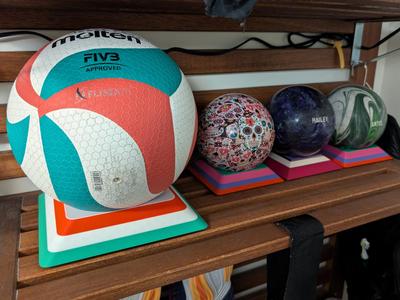 Ball Holder