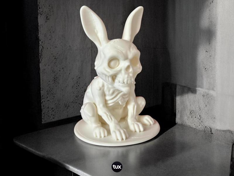 Zombie Rabbit