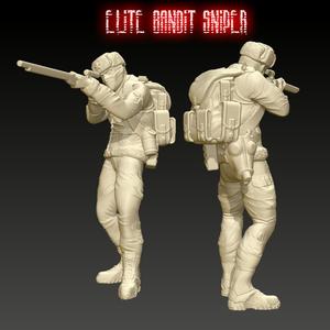 Bandit Sniper