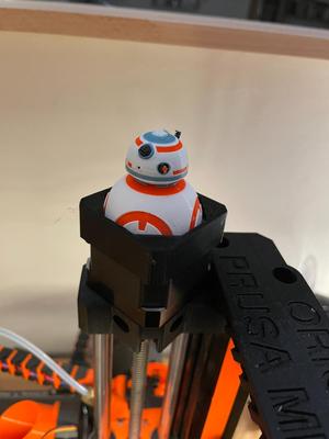 BB-8 Z-Axis Visualizer - Prusa Mini
