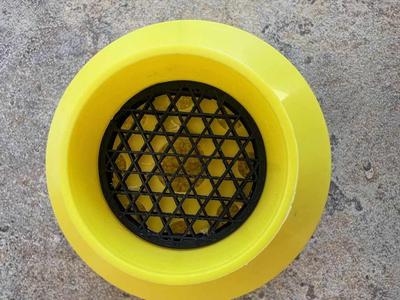 Rain Gauge Bee Saver