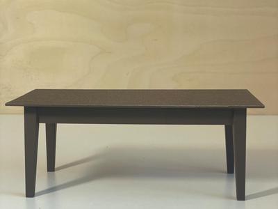 1:12 Shaker Table | Doll house Furniture