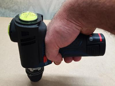 Dragonfly Holder Bosch GSR 12 V