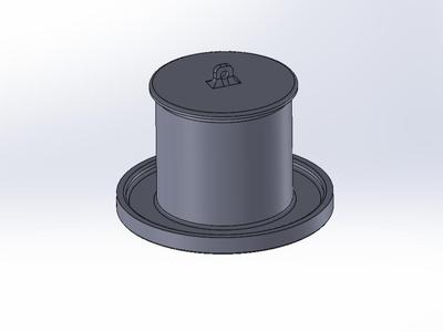 Mushroom Anchor XL