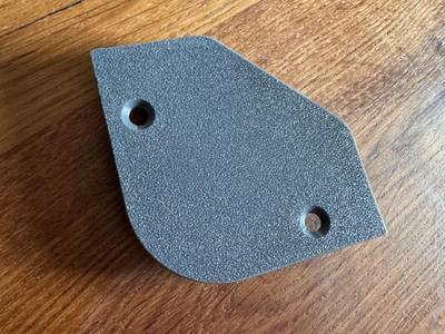 Insect Screen Door Handle Replacement (Easy Print)