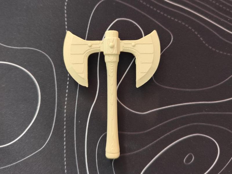 Battleaxe v2