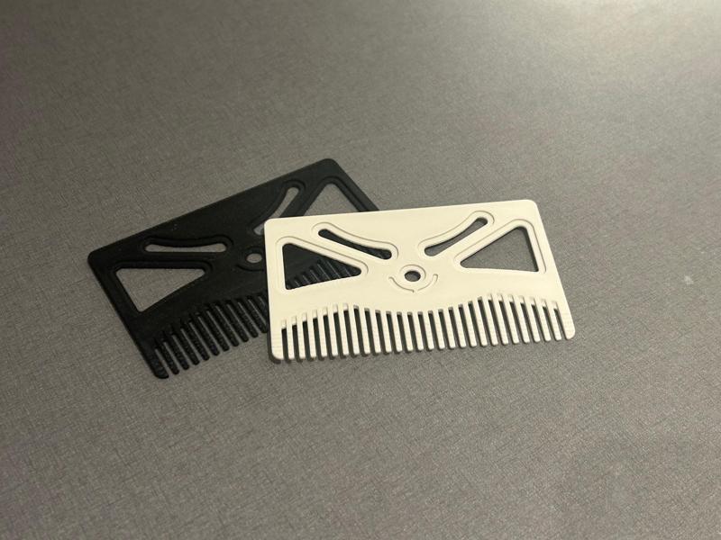 Card Comb