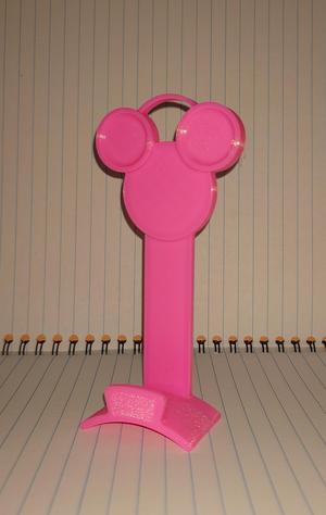 Mickey Mouse Ears Headphone hanger