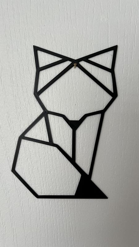 Fox Wall Art #5