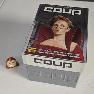 Coup - Sleeved Replacement Box