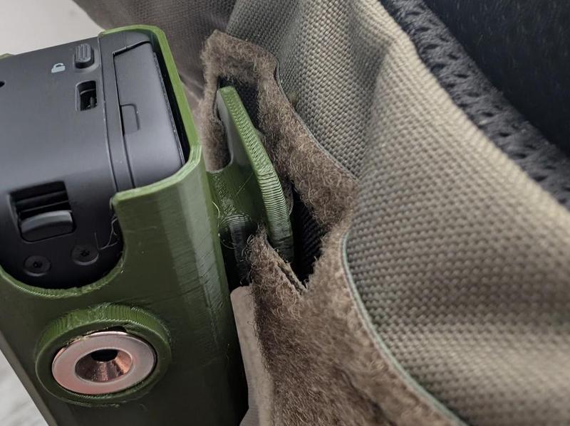 Insta360 GO3 Molle Holster