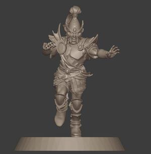 FANTASY FOOTBALL ELVEN NOBLE BLITZER #1