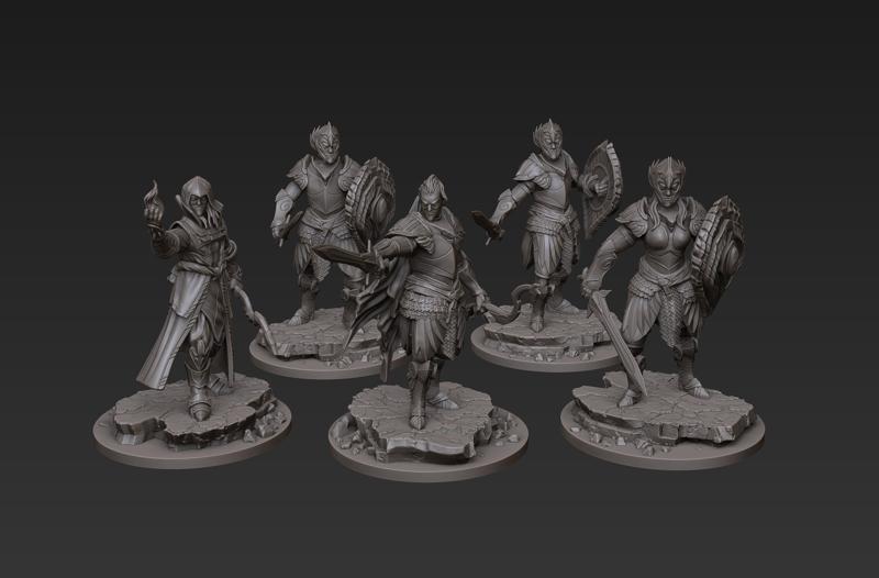 Thalmor Squad