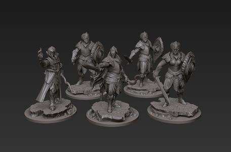 Thalmor Squad