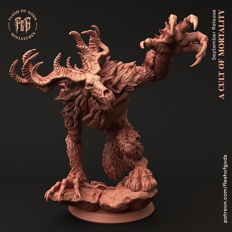 Leshen - The Beast