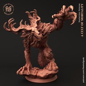 Leshen - The Beast