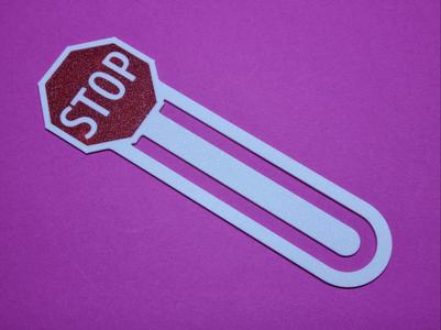 Bookmark STOP