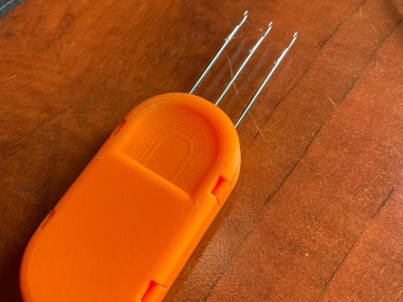 Cordinator i cord tool 3 4mm latch hooks